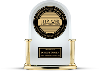 DISH Customer Service - Ranked #1 by JD Power - Dave's Satellite & Communications in Waterford, Pennsylvania - DISH Authorized Retailer